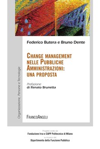 Change management nelle pubbliche amministrazioni: una proposta - Librerie.coop