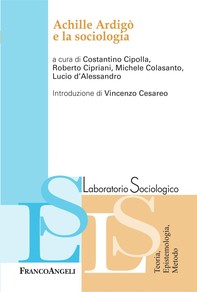 Achille Ardigò e la sociologia - Librerie.coop