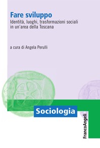 Fare sviluppo. Identità, luoghi, trasformazioni sociali in un'area della Toscana - Librerie.coop
