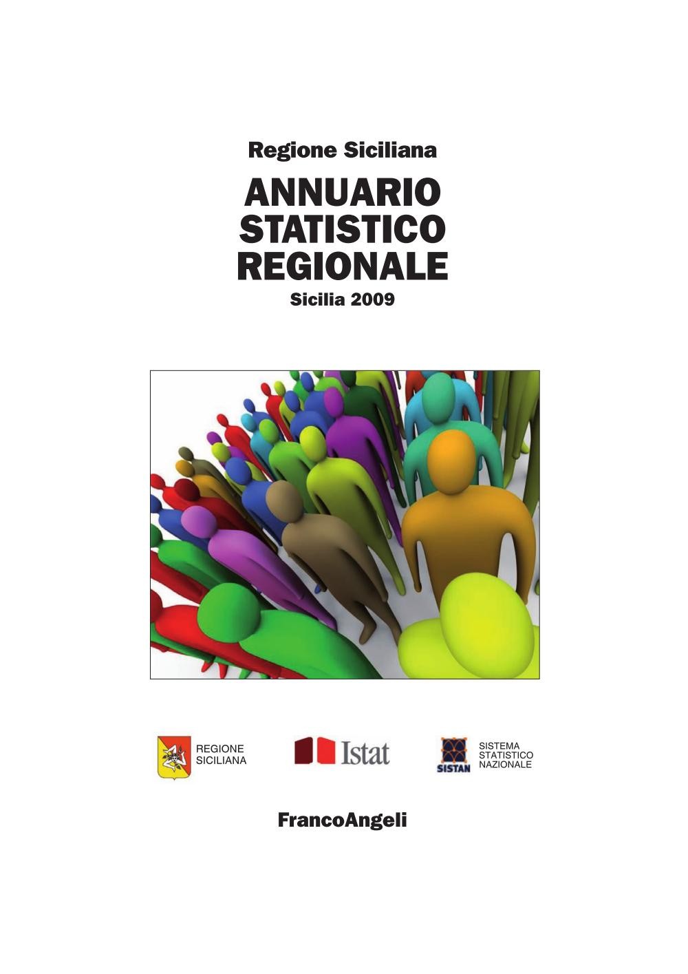 Annuario statistico regionale. Sicilia 2009 - Librerie.coop