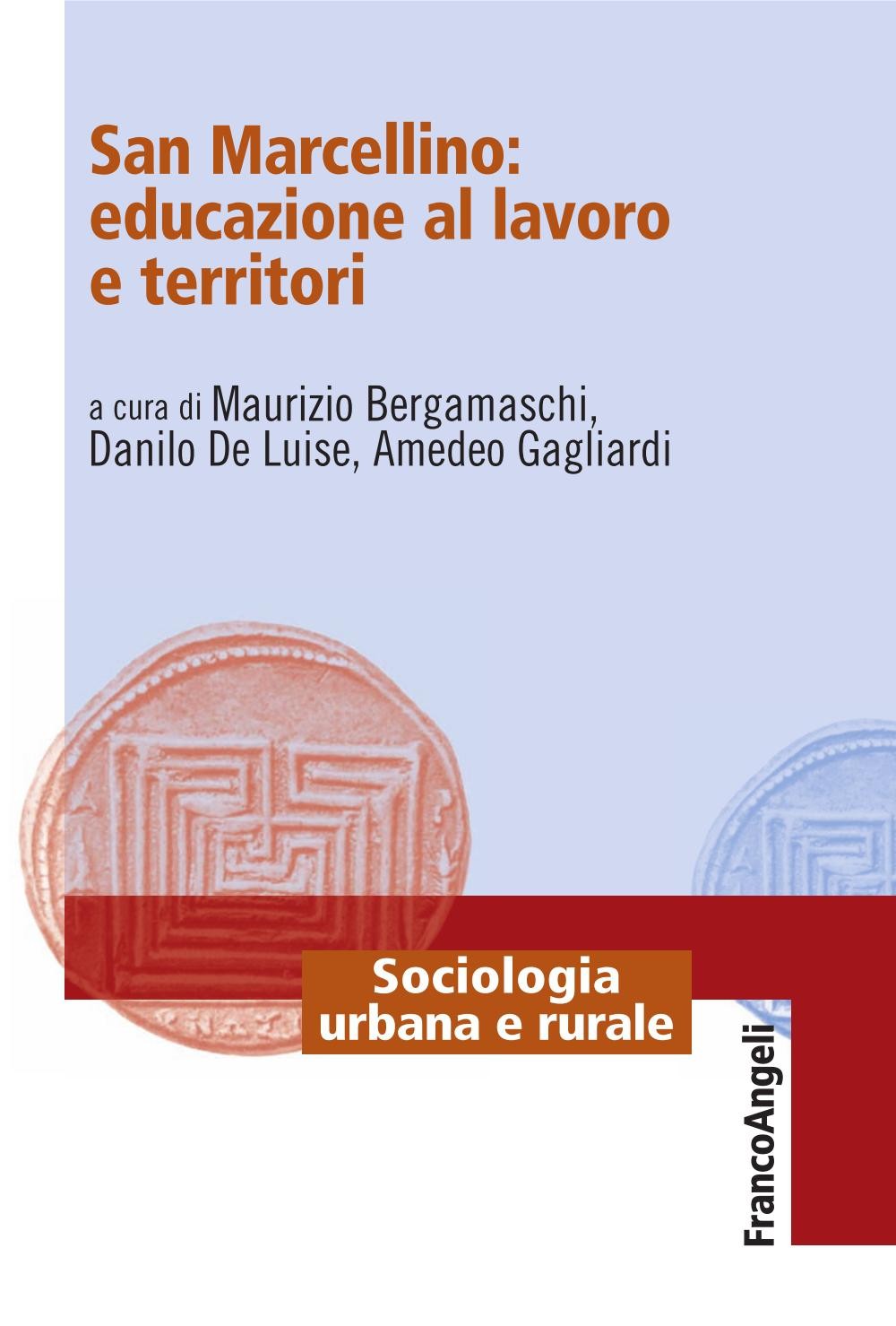 San Marcellino: educazione al lavoro e territori - Librerie.coop