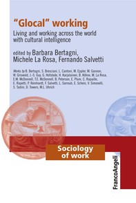 Glocal working. Living and working across the world with cultural intelligence - Librerie.coop
