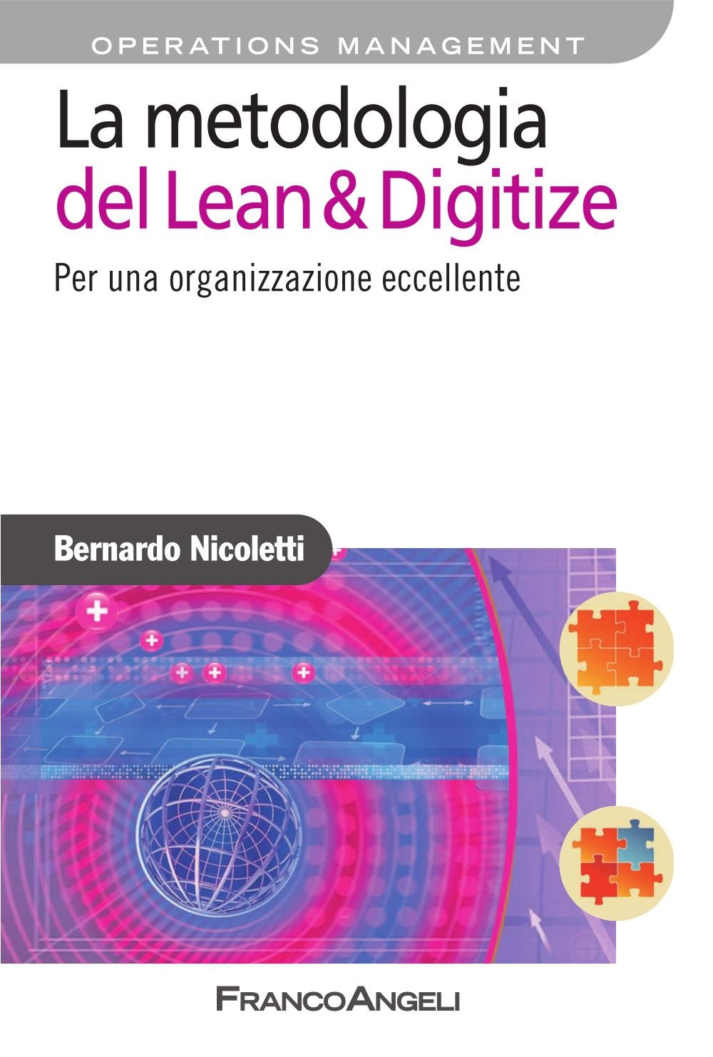 La metodologia del Lean & Digitize. Per una organizzazione eccellente - Librerie.coop