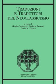 Traduzioni e traduttori del Neoclassicismo - Librerie.coop