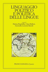 Linguaggio politico e politica delle lingue - Librerie.coop