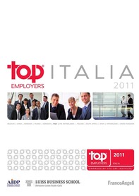 Top Employers Italia 2011 - Librerie.coop