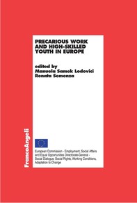 Precarious work and high-skilled youth in Europe - Librerie.coop