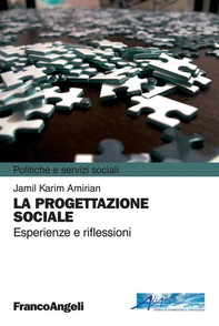 La progettazione sociale. Esperienze e riflessioni - Librerie.coop
