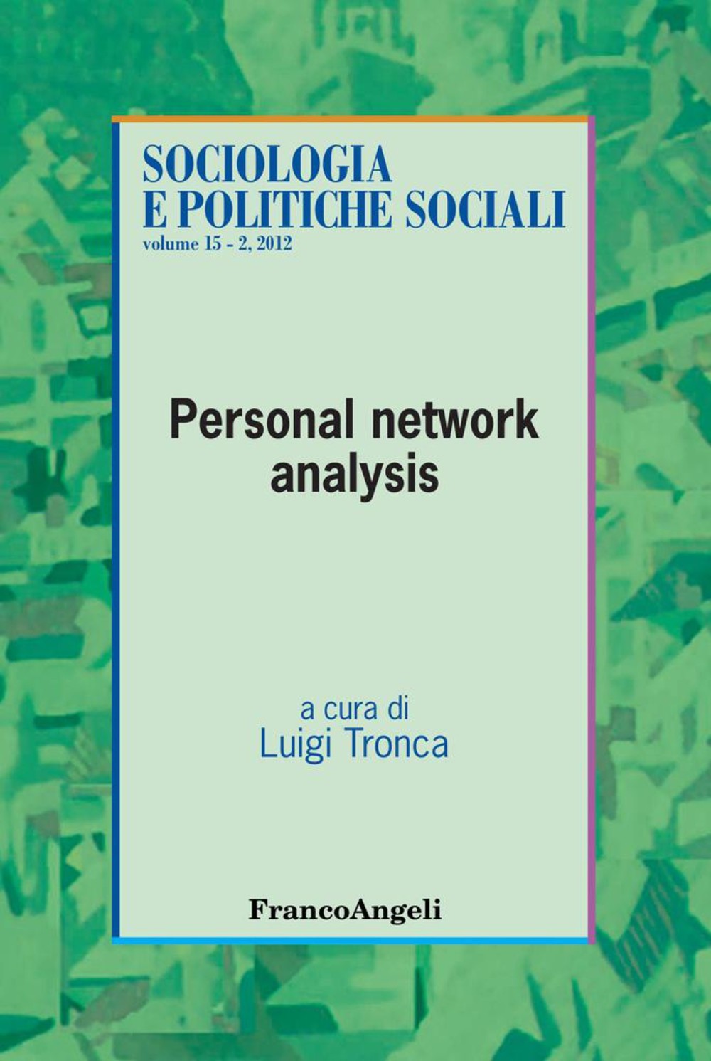 Personal network analysis - Librerie.coop
