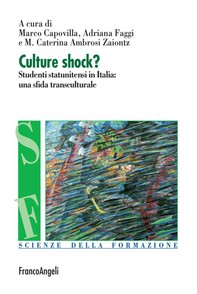 Culture shock? Studenti statunitensi in Italia: una sfida transculturale - Librerie.coop