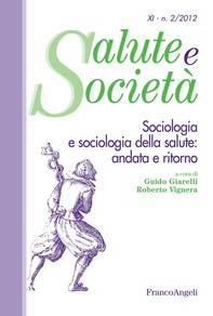 Sociologia e sociologia della salute: andata e ritorno - Librerie.coop