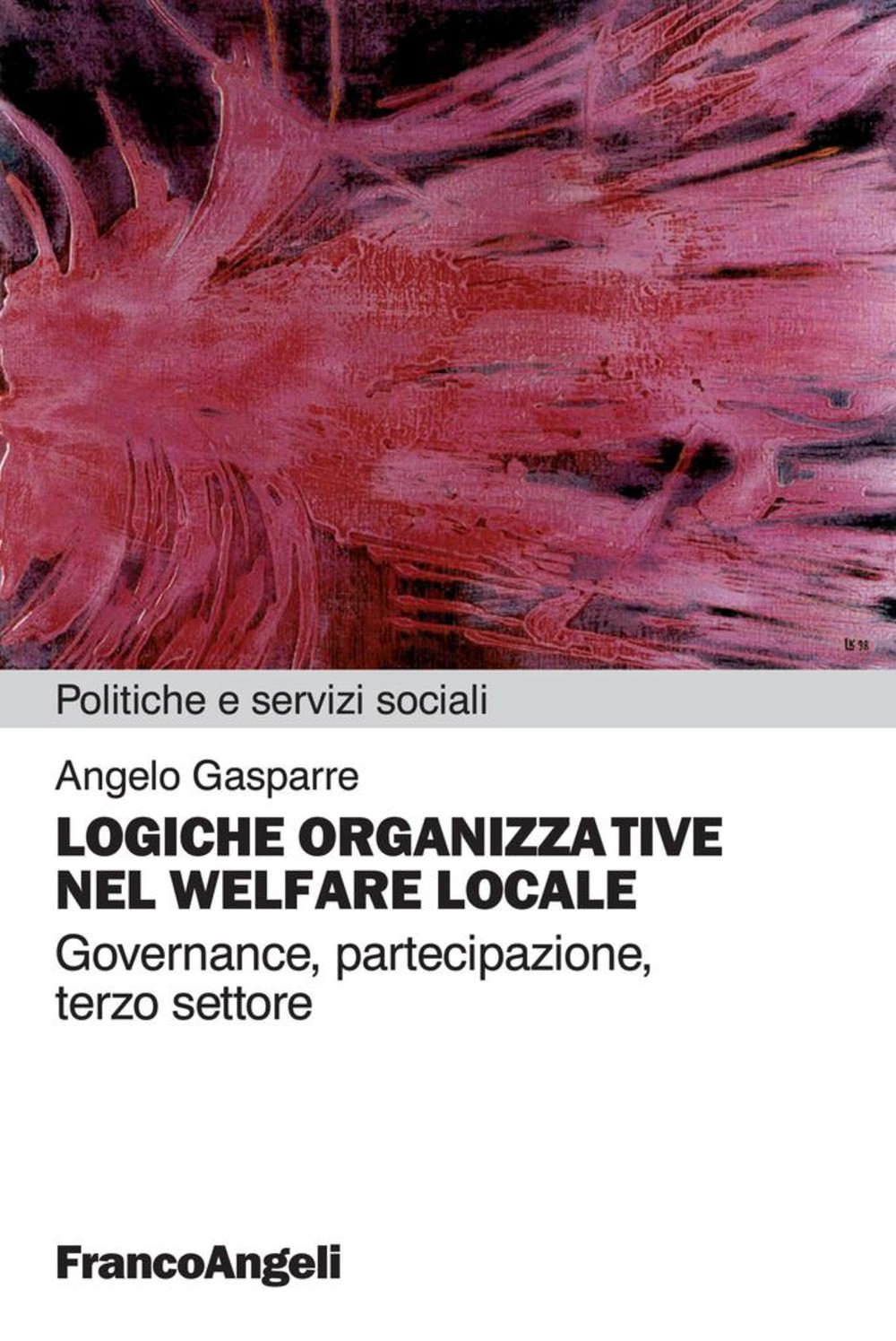 Logiche organizzative nel welfare locale. Governance, partecipazione, terzo settore - Librerie.coop
