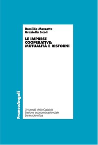 Le imprese cooperative: mutualità e ristorni - Librerie.coop