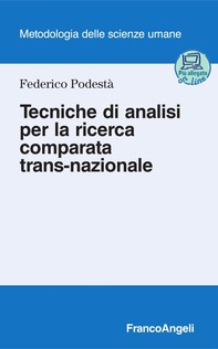 Tecniche di analisi per la ricerca comparata trans-nazionale - Librerie.coop