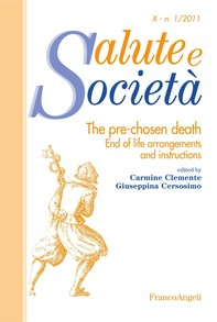 The pre-chosen death. End of life arrangements and instructions - Librerie.coop