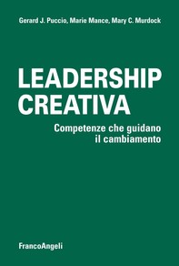 Leadership creativa. Competenze che guidano il cambiamento - Librerie.coop