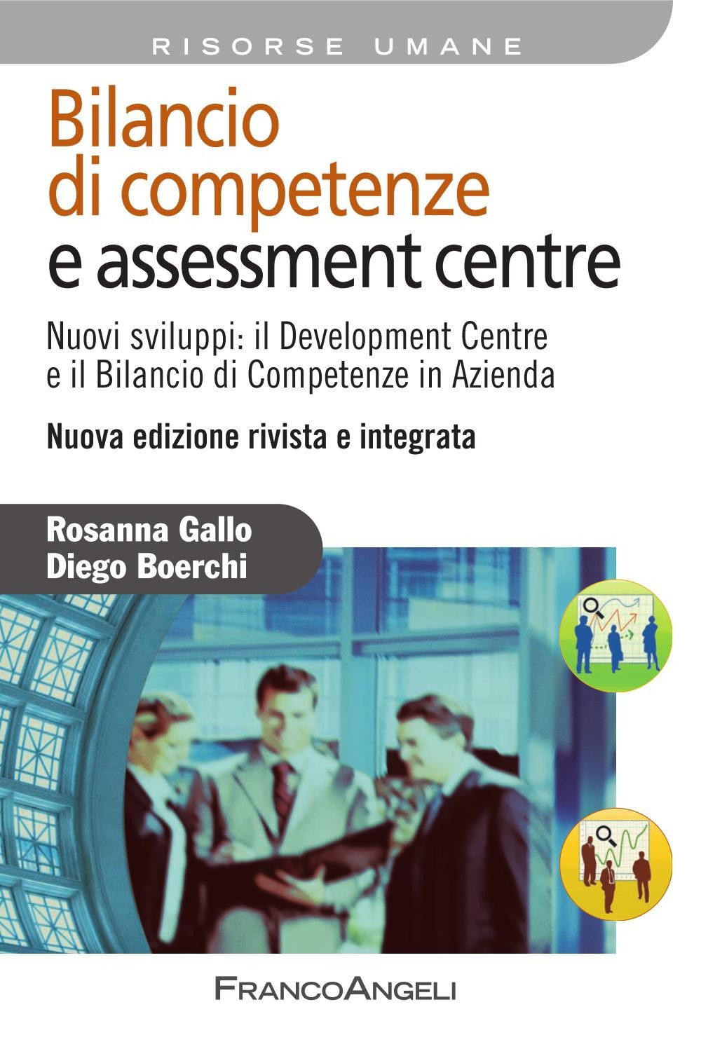 Bilancio di competenze e assessment centre - Librerie.coop