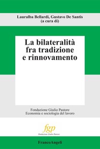 La bilateralità fra tradizione e rinnovamento - Librerie.coop