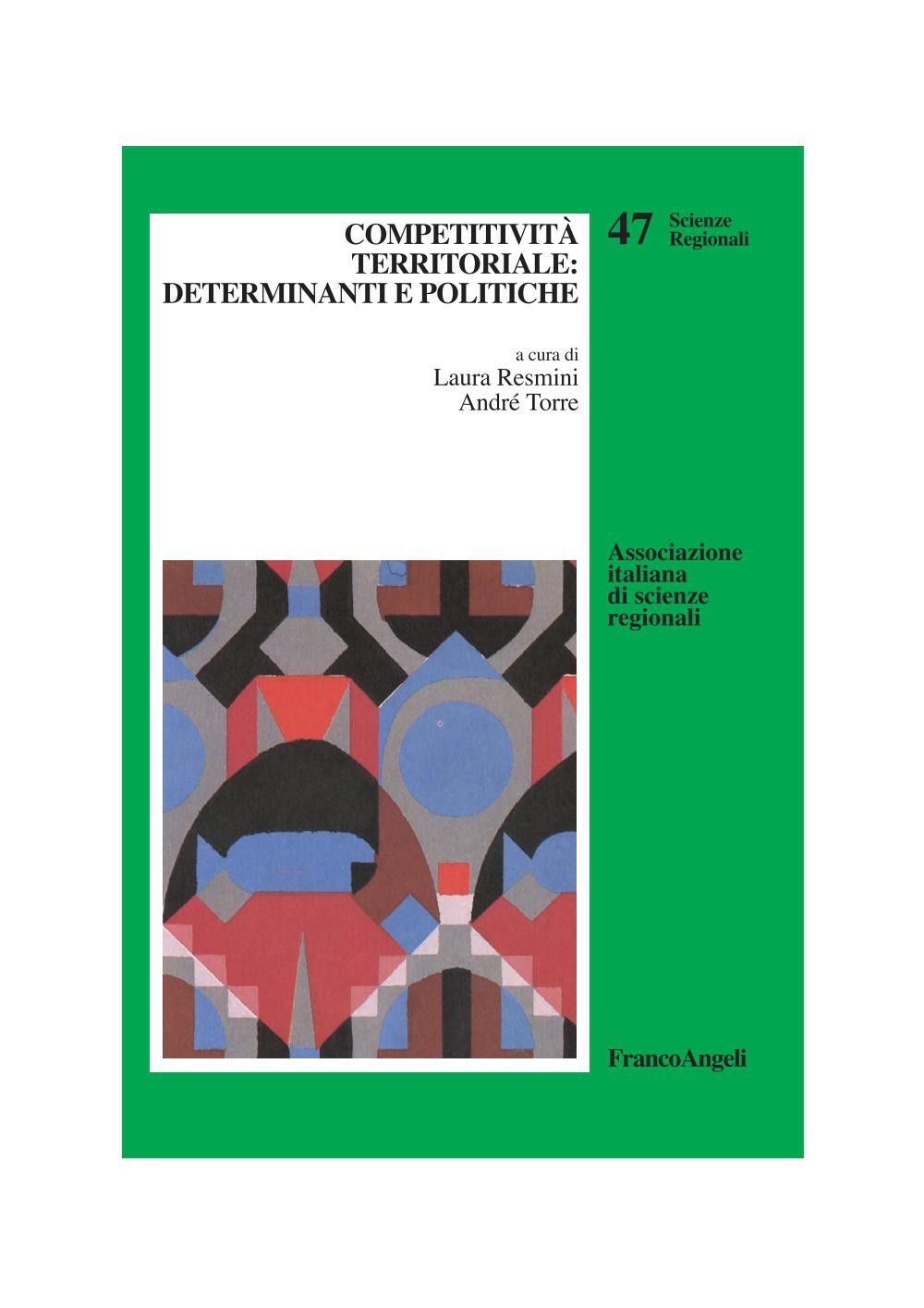 Competitività territoriale: determinanti e politiche - Librerie.coop
