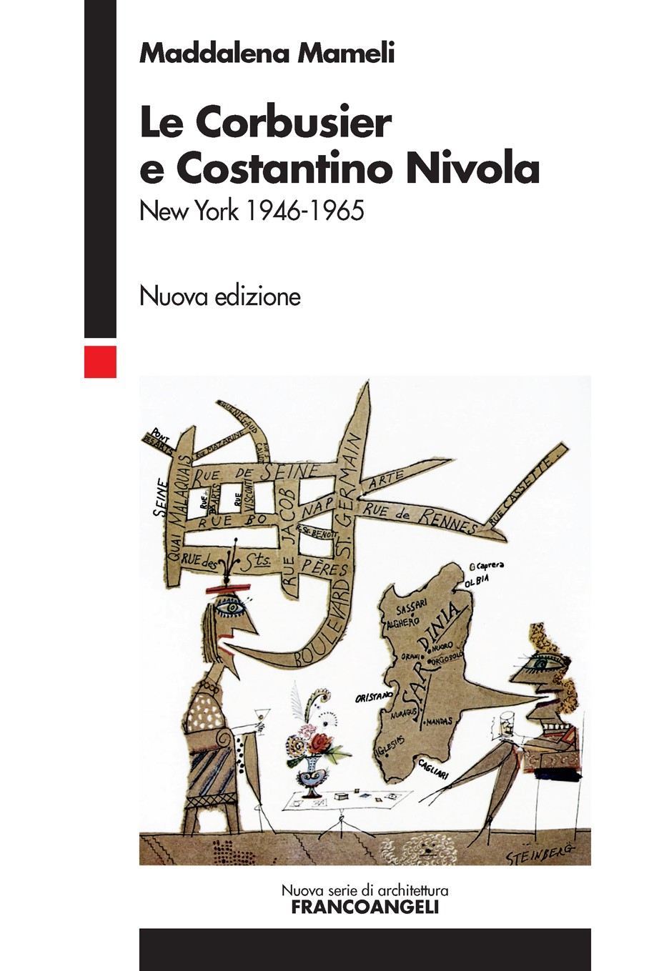 Le Corbusier e Costantino Nivola - Librerie.coop