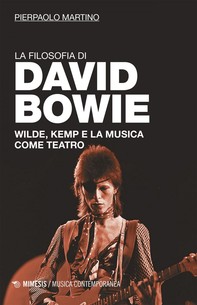 La filosofia di David Bowie - Librerie.coop
