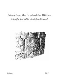 News from the Lands of the Hittites - Librerie.coop