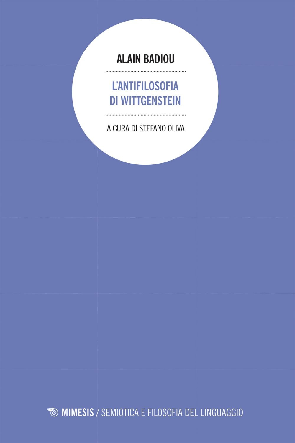 L'antifilosofia di Wittgenstein - Librerie.coop