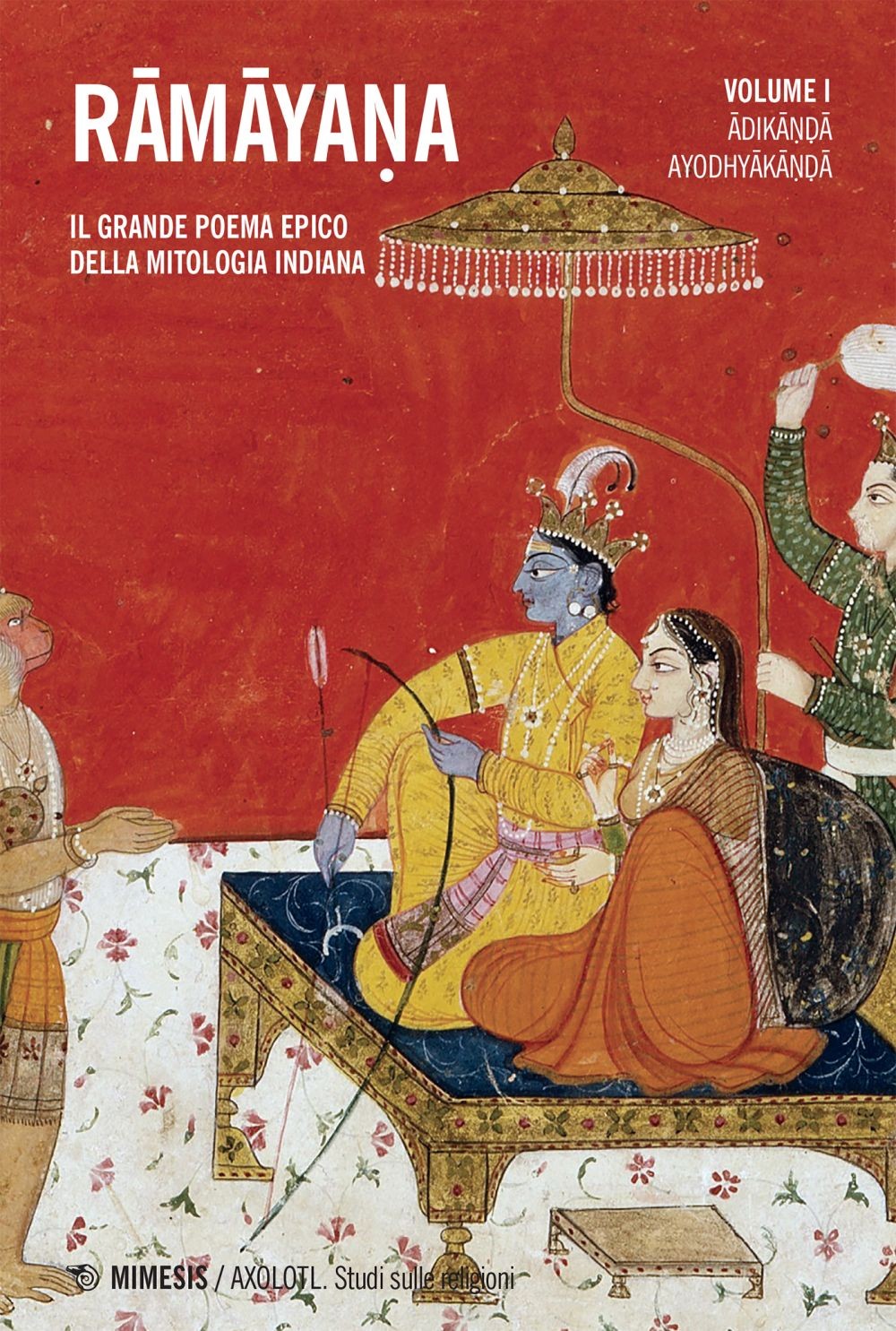 Rāmāyaṇa vol. 1 - Librerie.coop
