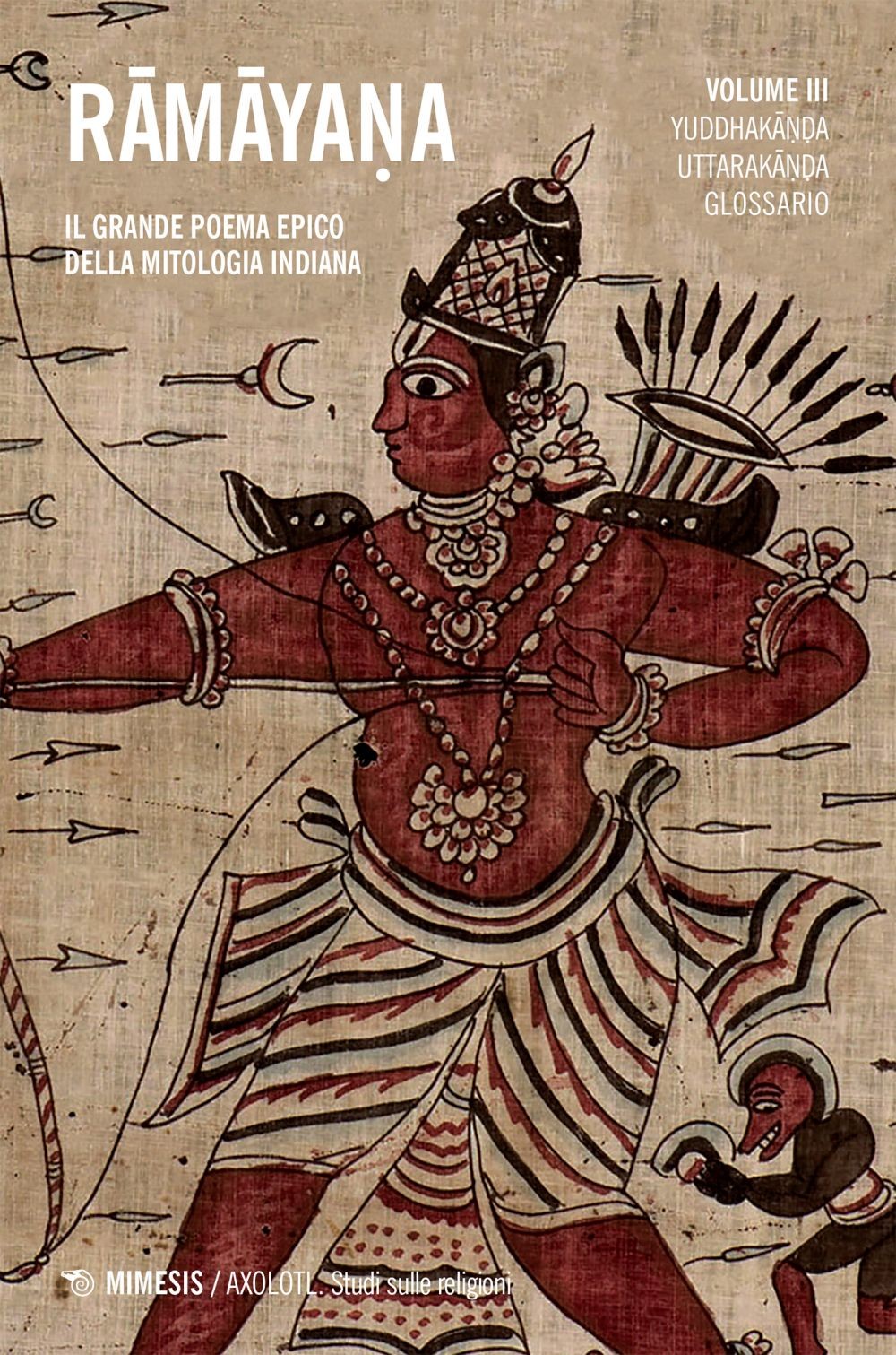 Rāmāyaṇa vol. 3 - Librerie.coop