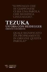 Un'ora con Heidegger - Librerie.coop