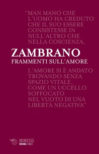 Frammenti sull'amore - Librerie.coop