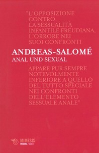 Anal und Sexsual - Librerie.coop