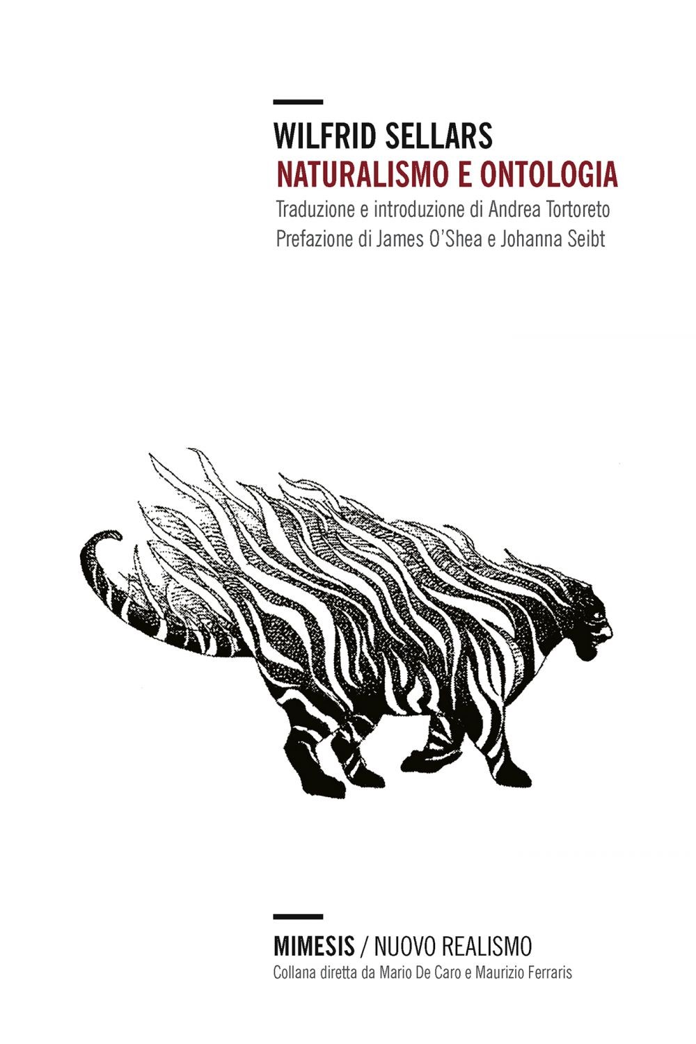 Naturalismo e ontologia - Librerie.coop