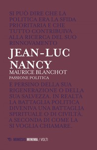 Maurice Blanchot - Librerie.coop