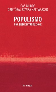 Populismo - Librerie.coop