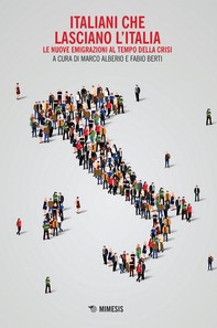 Italiani che lasciano l'Italia - Librerie.coop