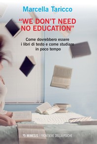 “We Don’t Need No Education” - Librerie.coop