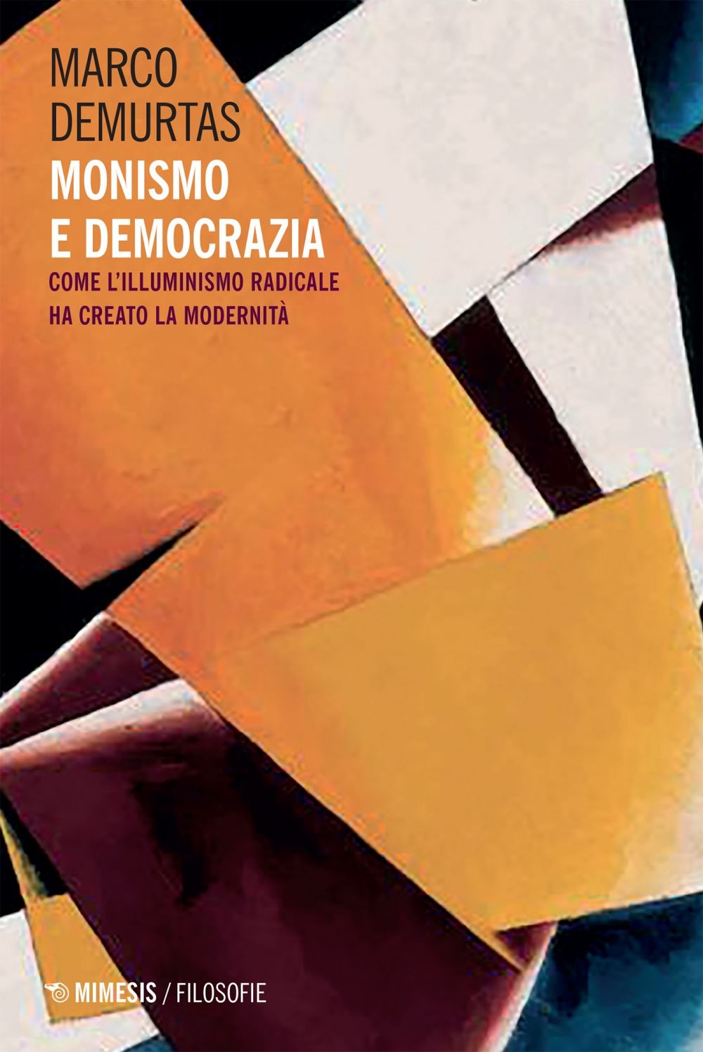 Monismo e Democrazia - Librerie.coop