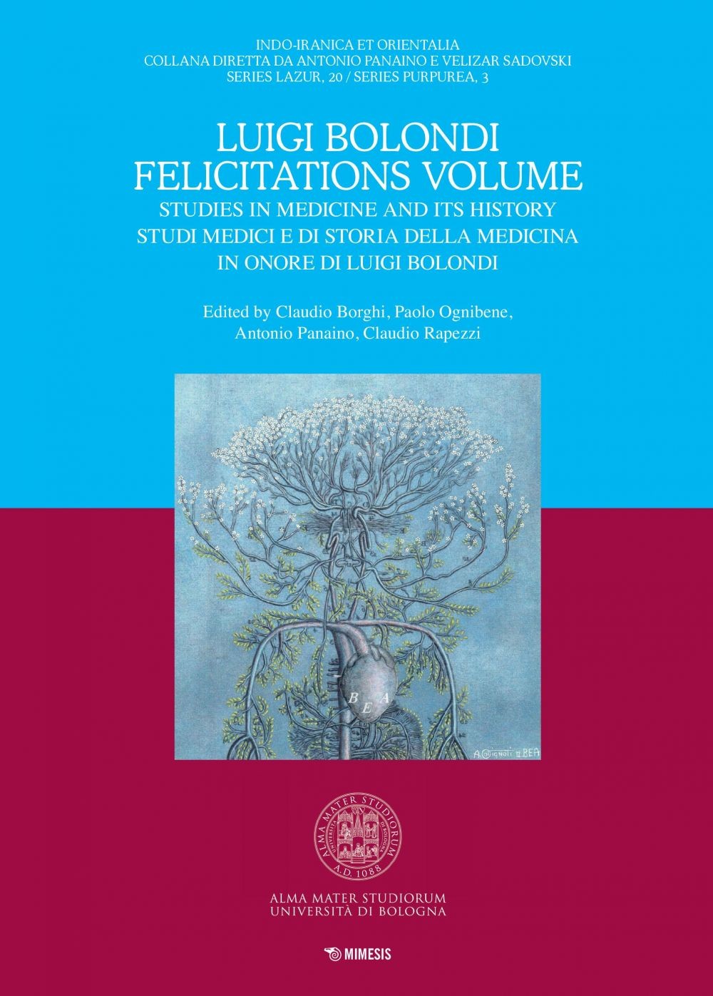 Luigi Bolondi Felicitations Volume - Librerie.coop