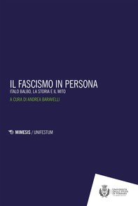 Il fascismo in persona - Librerie.coop