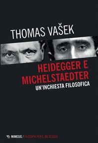 Heidegger e Michelstaedter - Librerie.coop
