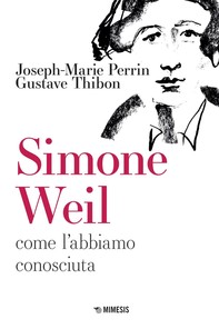 Simone Weil - Librerie.coop