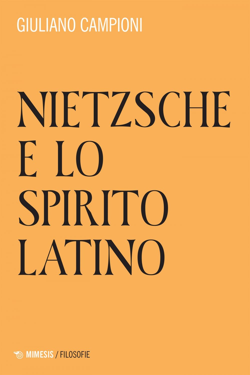 Nietzsche e lo spirito latino - Librerie.coop