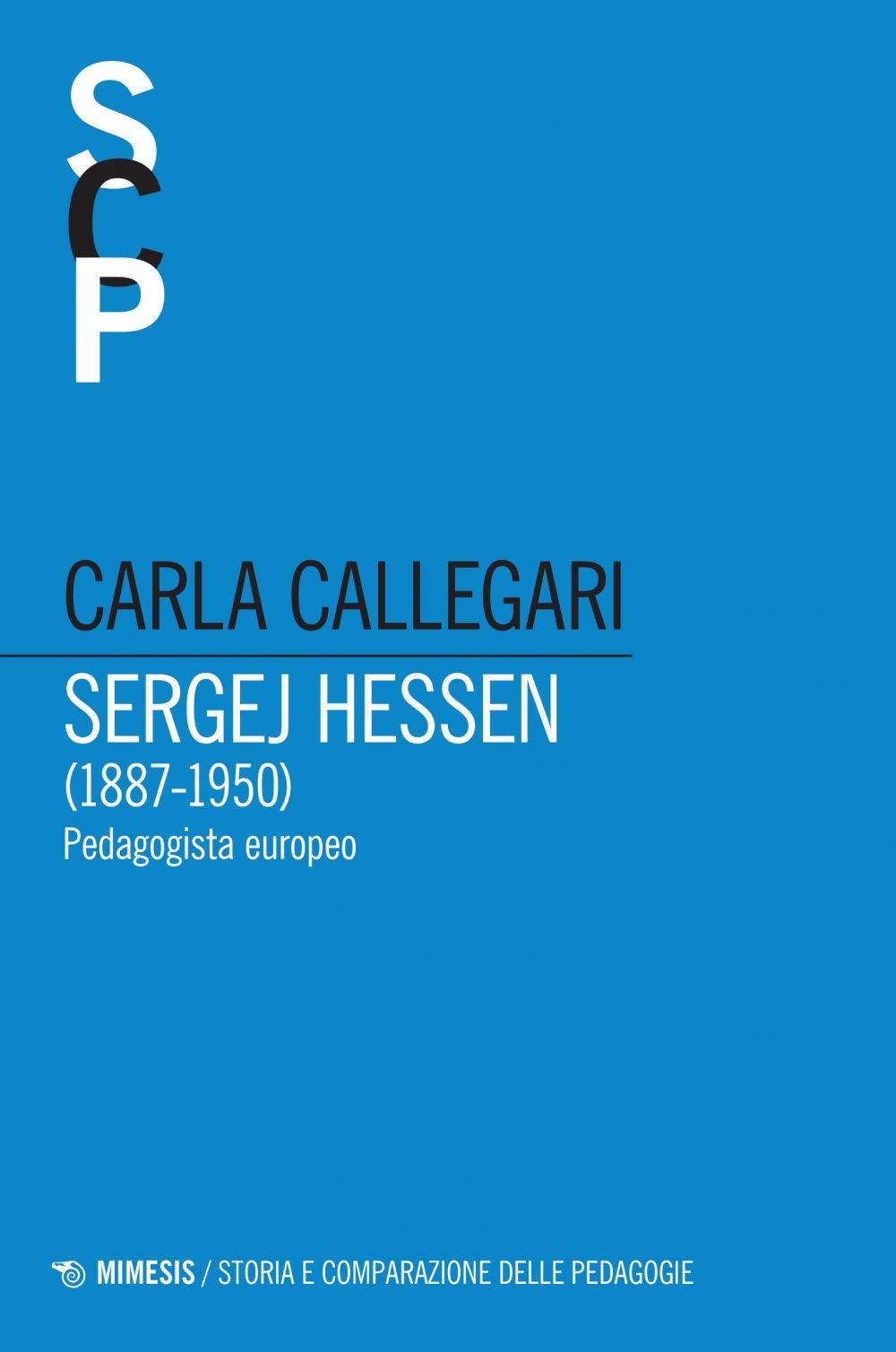 Sergej Hessen (1887-1950) - Librerie.coop