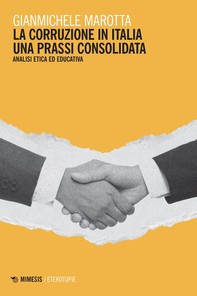 La corruzione in italia una prassi consolidata - Librerie.coop