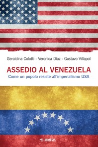 Assedio al Venezuela - Librerie.coop