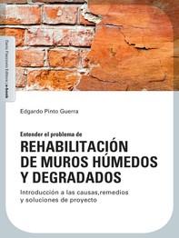 Rehabilitación de muros húmedos y degradados - Librerie.coop