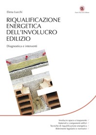 Riqualificazione energetica dell'involucro edilizio - Librerie.coop