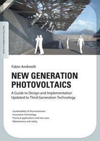 New generation photovoltaics - Librerie.coop