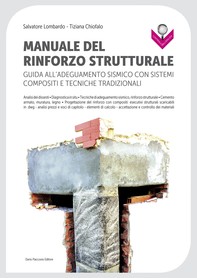 Manuale del rinforzo strutturale - Librerie.coop